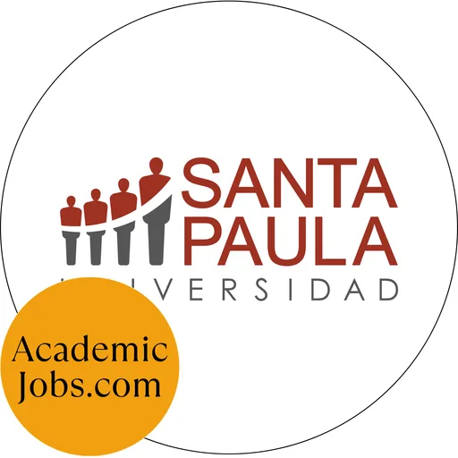 Universidad Santa Paula logo